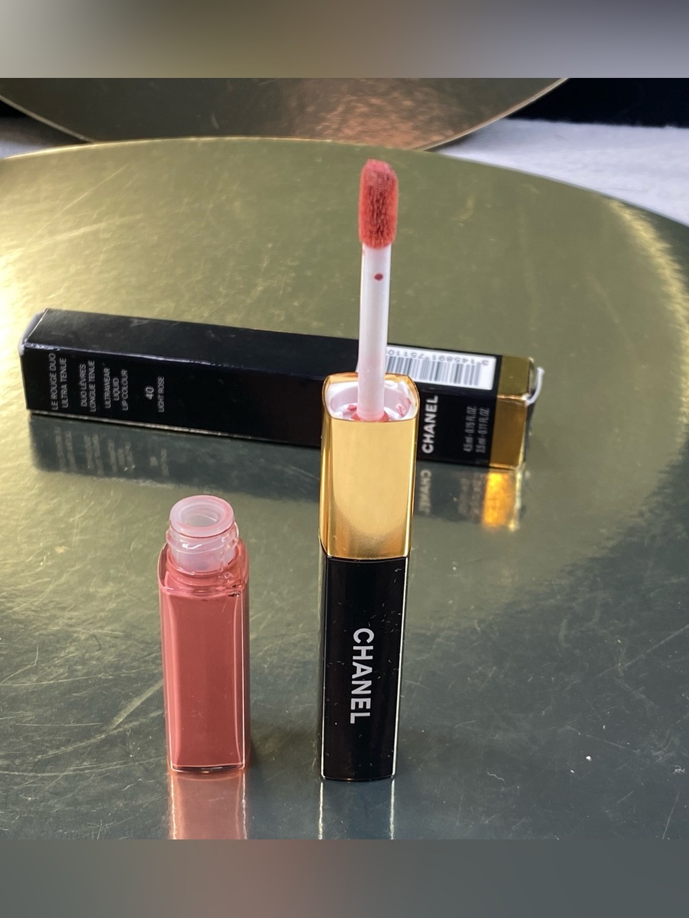 Chanel Le Rouge Duo - Picture 4 of 7